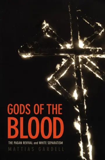 Cover of Gods of the Blood