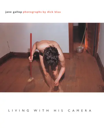 Cover of Living with His Camera