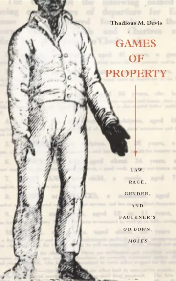 Cover of Games of Property