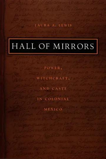 Cover of Hall of Mirrors