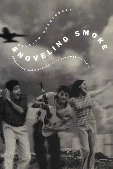 Cover of Shoveling Smoke