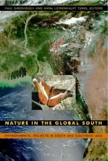 Cover of Nature in the Global South