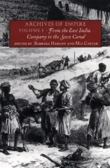 Cover of Archives of Empire