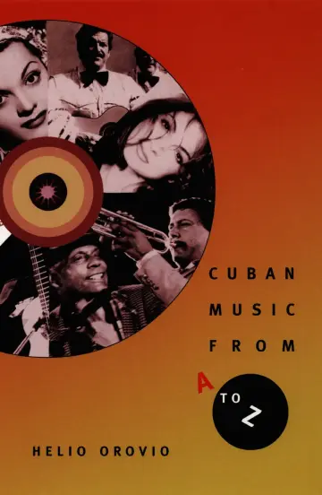 Cover of Cuban Music from A to Z