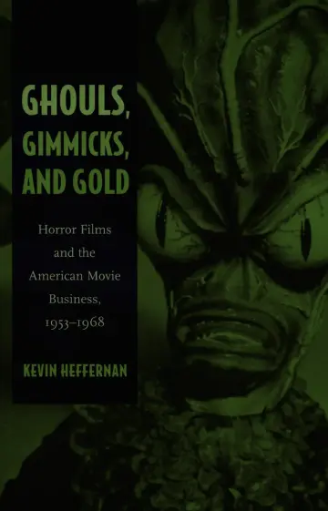 Cover of Ghouls, Gimmicks, and Gold