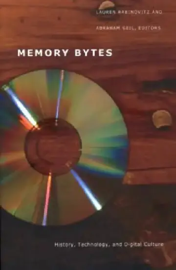 Cover of Memory Bytes