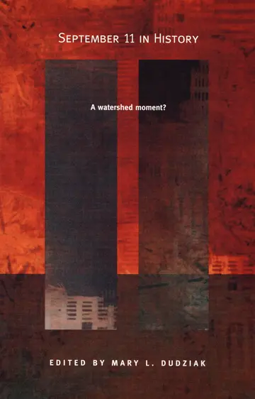Cover of September 11 in History