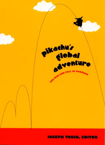 Cover of Pikachu's Global Adventure