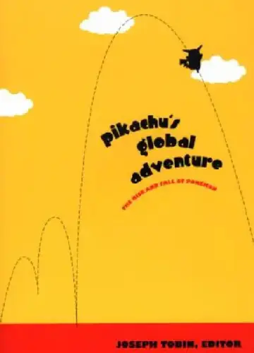 Cover of Pikachu's Global Adventure