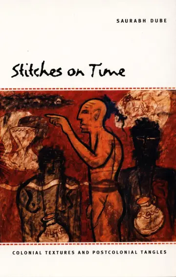 Cover of Stitches on Time