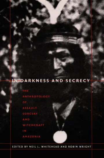 Cover of In Darkness and Secrecy