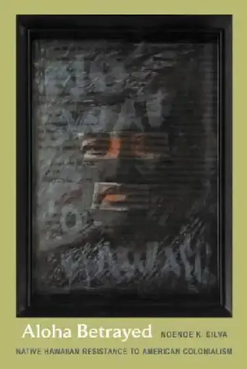 Cover of Aloha Betrayed