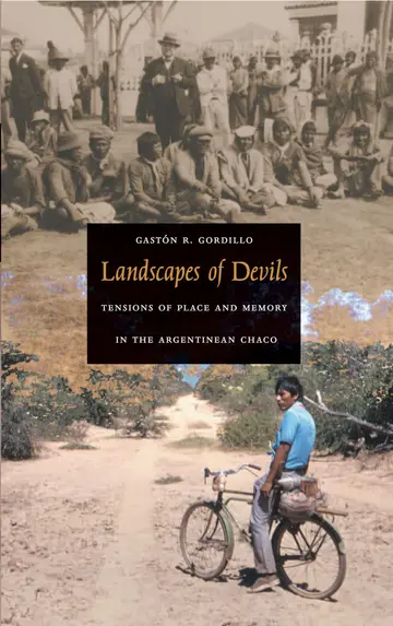 Cover of Landscapes of Devils