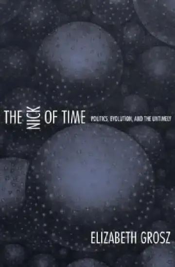 Cover of The Nick of Time