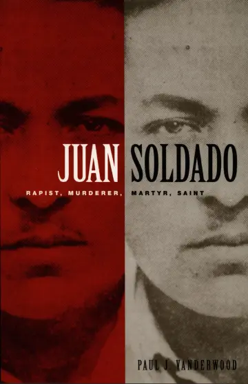 Cover of Juan Soldado