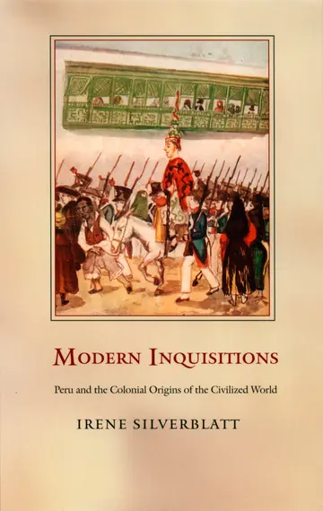 Cover of Modern Inquisitions