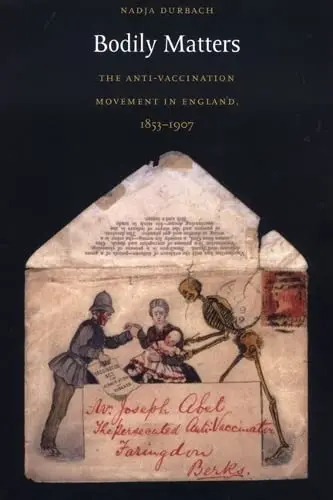 Cover of Bodily Matters
