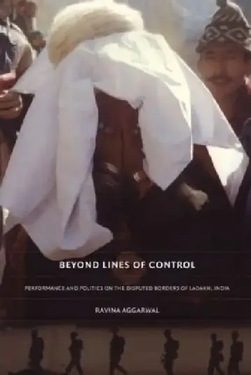 Cover of Beyond Lines of Control