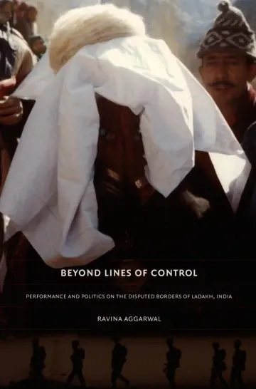Cover of Beyond Lines of Control