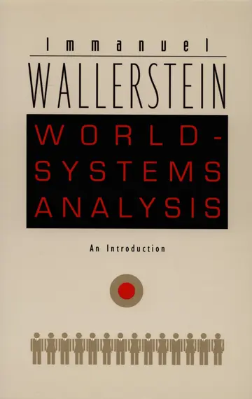 Cover of World-Systems Analysis
