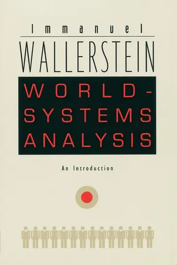 Cover of World-Systems Analysis