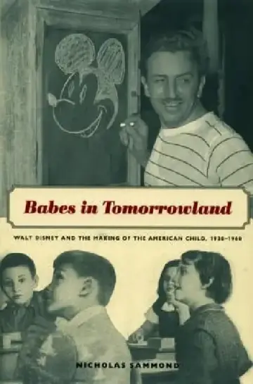 Cover of Babes in Tomorrowland