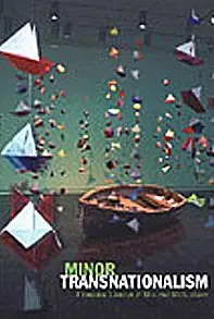 Cover of Minor Transnationalism
