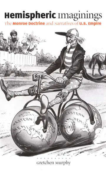 Cover of Hemispheric Imaginings
