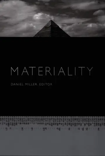 Cover of Materiality