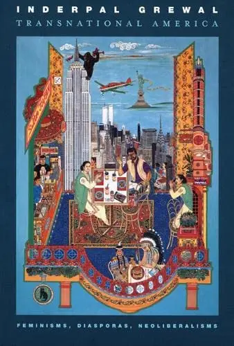 Cover of Transnational America