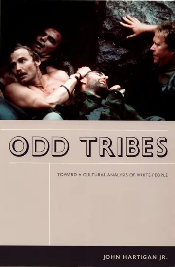 Cover of Odd Tribes