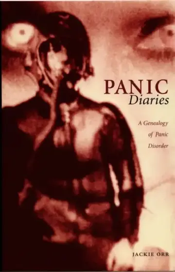 Cover of Panic Diaries