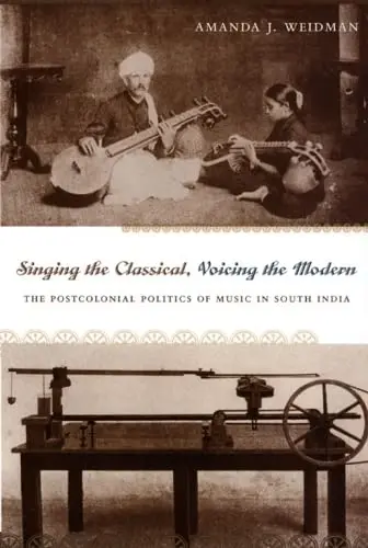 Cover of Singing the Classical, Voicing the Modern