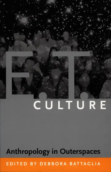 Cover of E.T. Culture