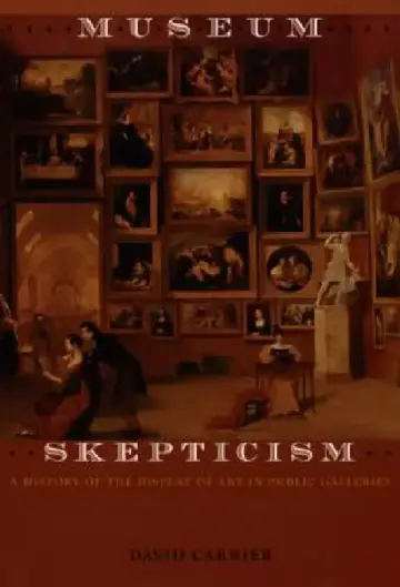 Cover of Museum Skepticism
