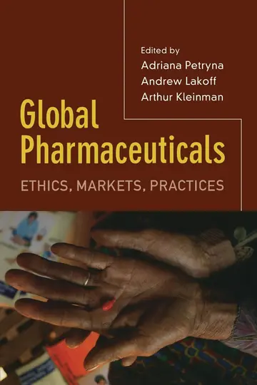 Cover of Global Pharmaceuticals