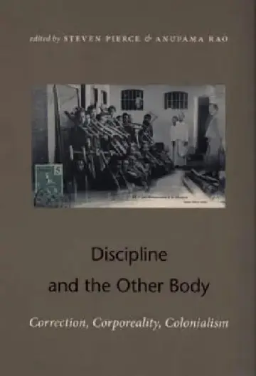 Cover of Discipline and the Other Body