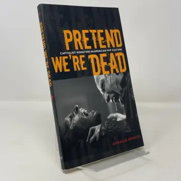 Cover of Pretend We're Dead
