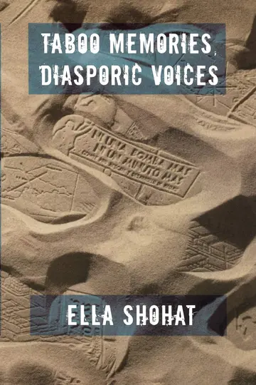 Cover of Taboo Memories, Diasporic Voices