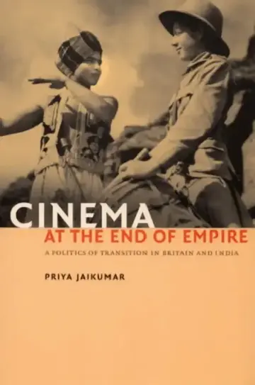 Cover of Cinema at the End of Empire