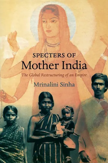 Cover of Specters of Mother India