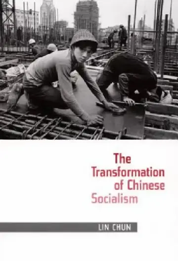 Cover of The Transformation of Chinese Socialism