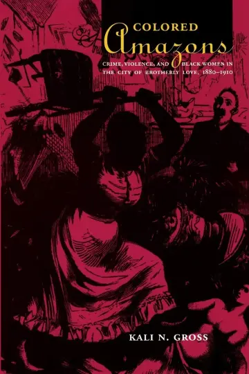 Cover of Colored Amazons