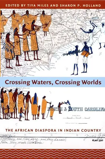 Cover of Crossing Waters, Crossing Worlds
