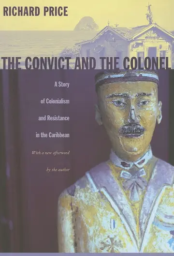 Cover of The Convict and the Colonel
