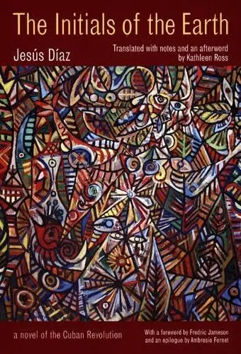 Cover of The Initials of the Earth