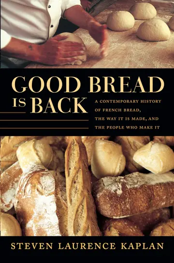 Cover of Good Bread Is Back