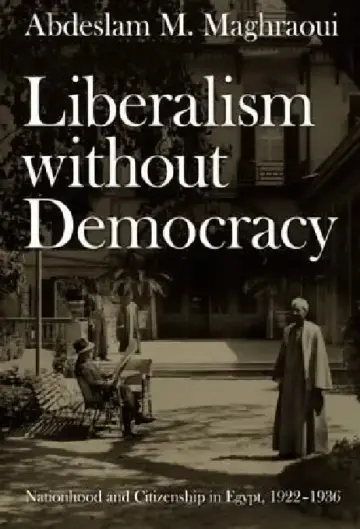 Cover of Liberalism without Democracy