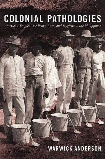 Cover of Colonial Pathologies