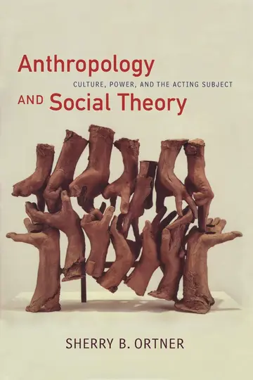 Cover of Anthropology and Social Theory